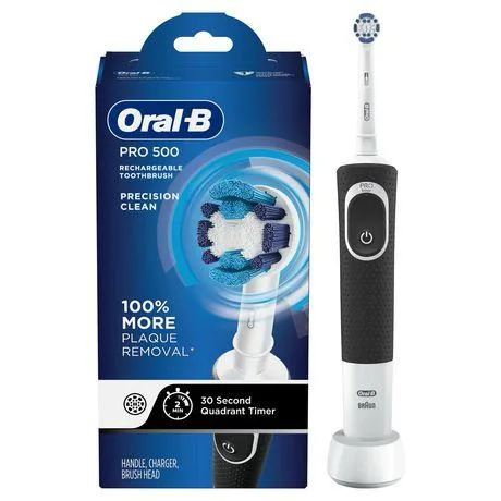 Oral-B Pro 500 rechargeable electric toothbrush